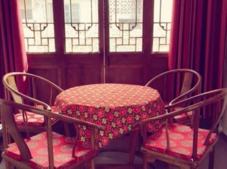 旅馆 Pingyao Old Maojia Inn