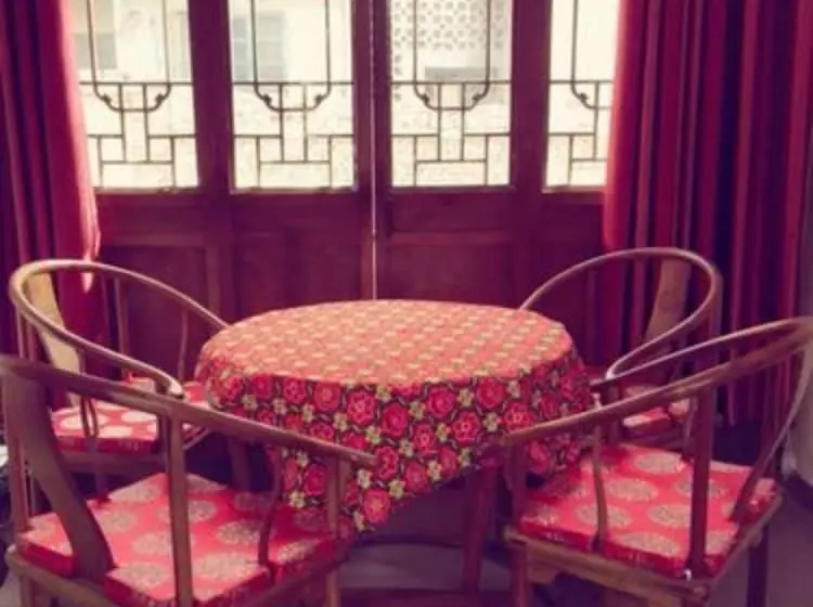 ユースホステル Pingyao Old Maojia Inn