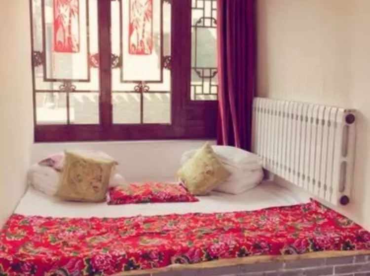 ユースホステル Pingyao Old Maojia Inn