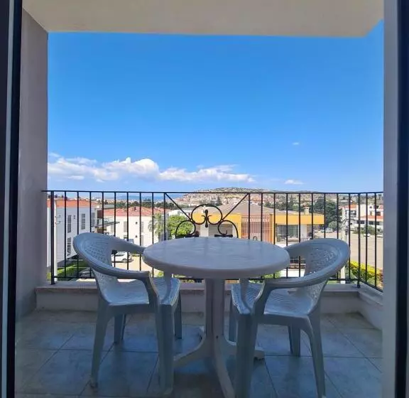 Fora Apart Otel Cesme