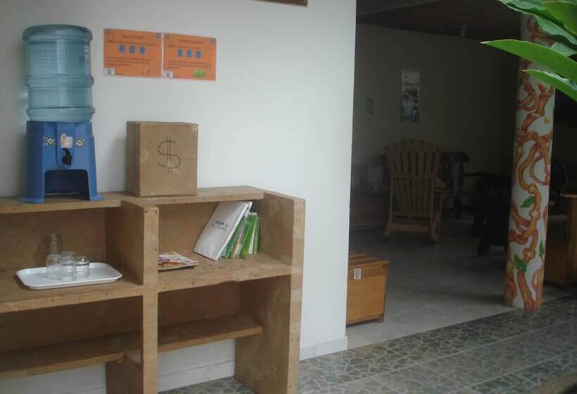 Hostal Hippilandia Hostel