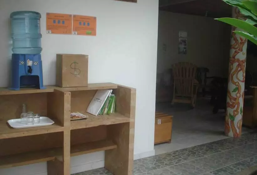 Hostal Hippilandia   Hostel