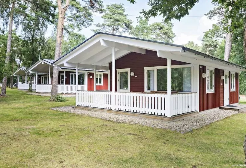 Hotelli First Camp Torekov Båstad