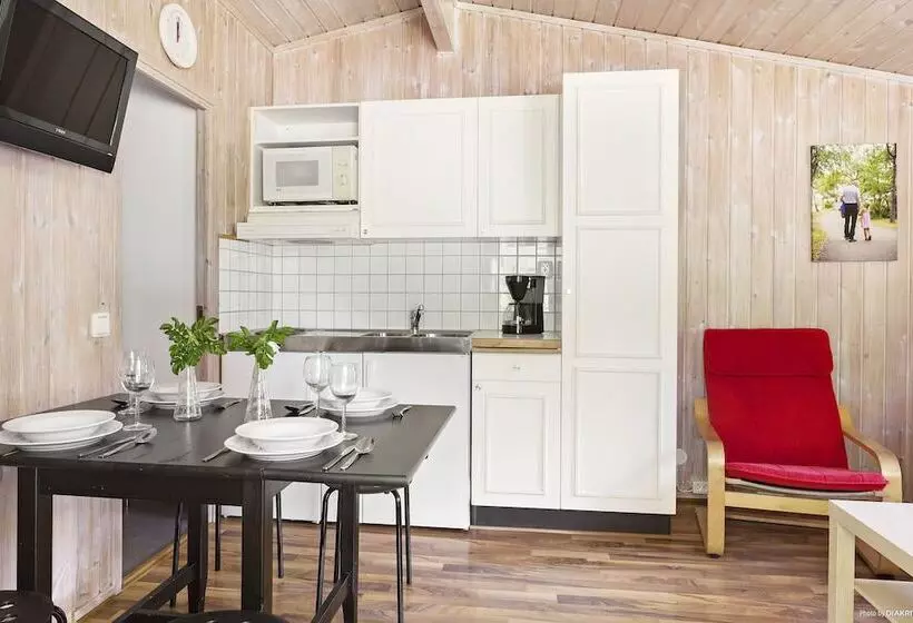 Hotelli First Camp Torekov Båstad