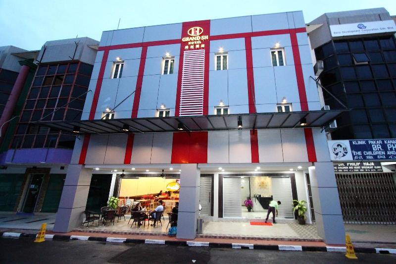 هتل Grand Sh