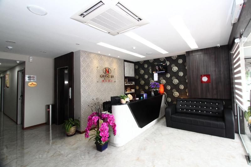 هتل Grand Sh