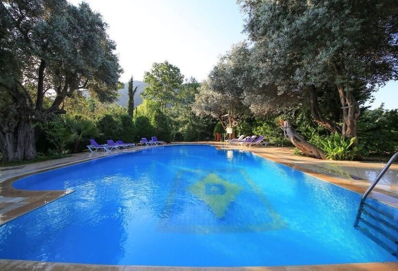 هتل Kızılbük Ahşap Evleri