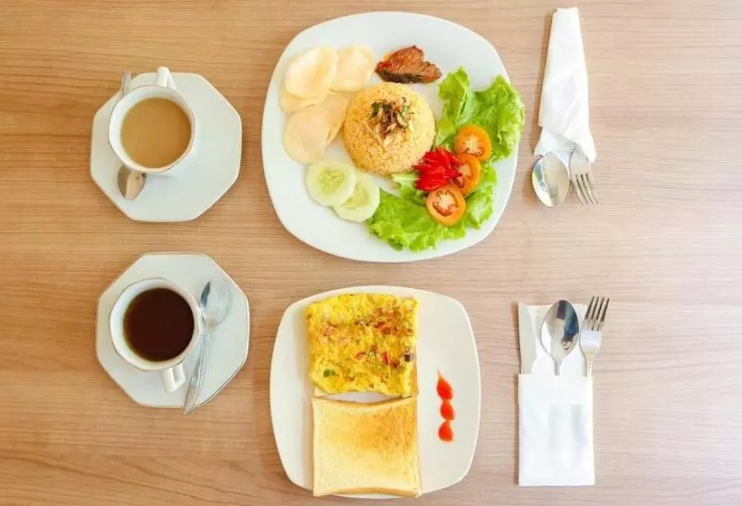 Hotelli Legreen Suite Ratulangi