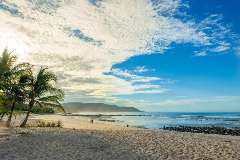 ホテル Nantipa  A Tico Beach Experience