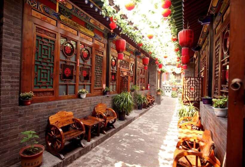 فندق Pingyao Baichanghong Inn