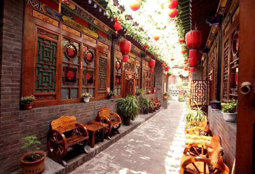 ホテル Pingyao Baichanghong Inn
