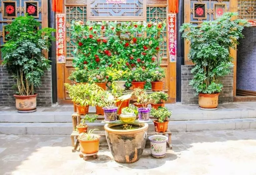 ホテル Pingyao Baichanghong Inn
