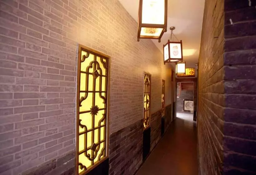 ホテル Pingyao Baichanghong Inn