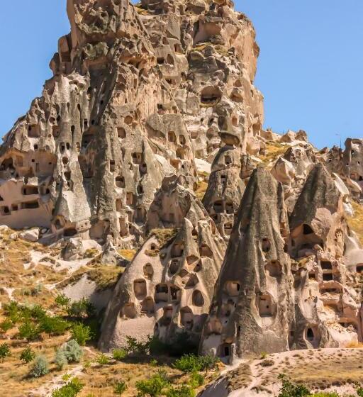 هتل Sandık Cave Suites