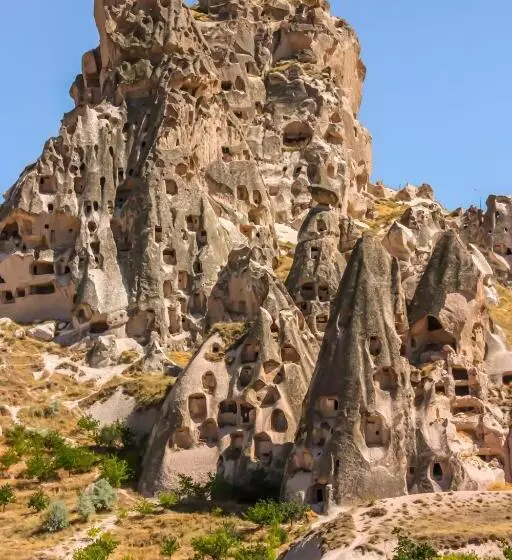 Hotelli Sandık Cave Suites