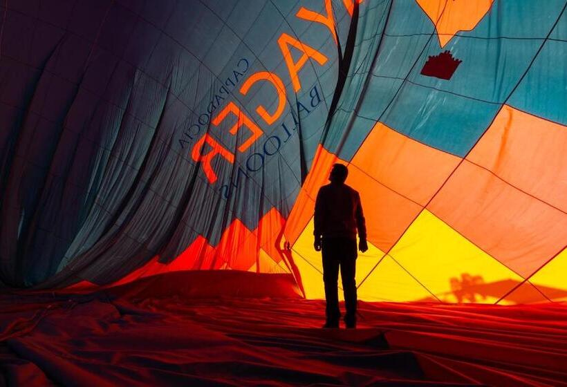 هتل Sandık Cave Suites