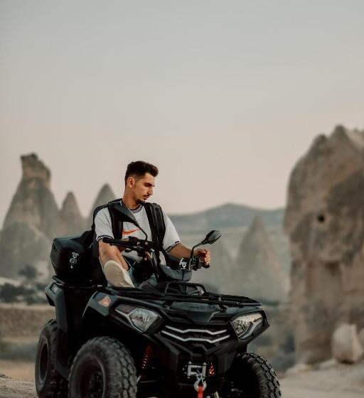 هتل Sandık Cave Suites