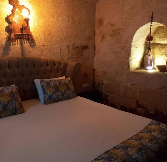 هتل Sandık Cave Suites