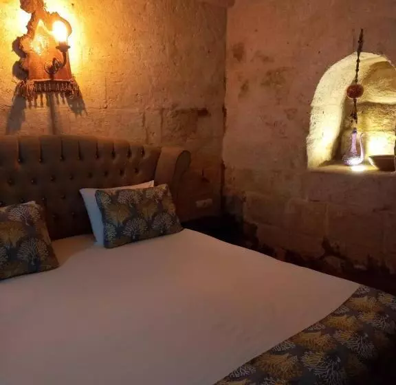 Hotelli Sandık Cave Suites