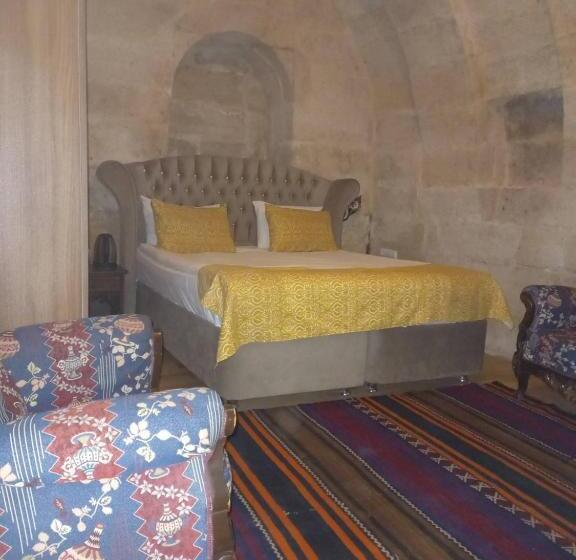 هتل Sandık Cave Suites