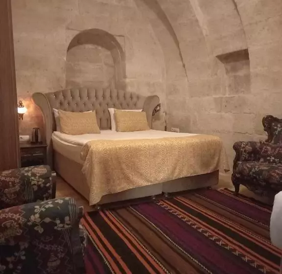 Hotelli Sandık Cave Suites