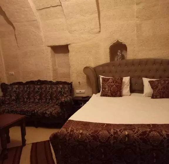 Hotelli Sandık Cave Suites