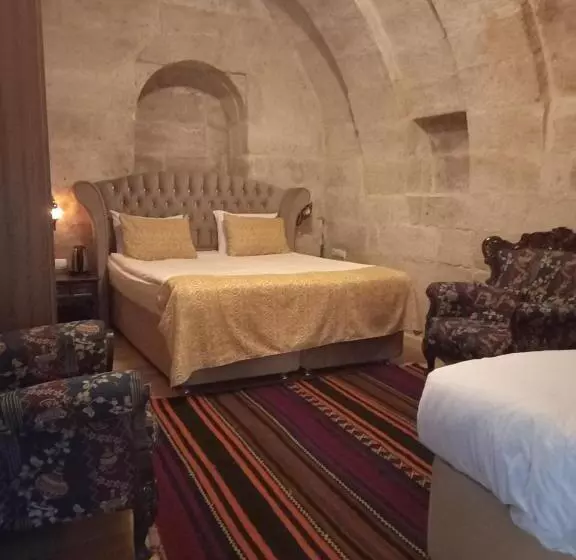 Hotelli Sandık Cave Suites