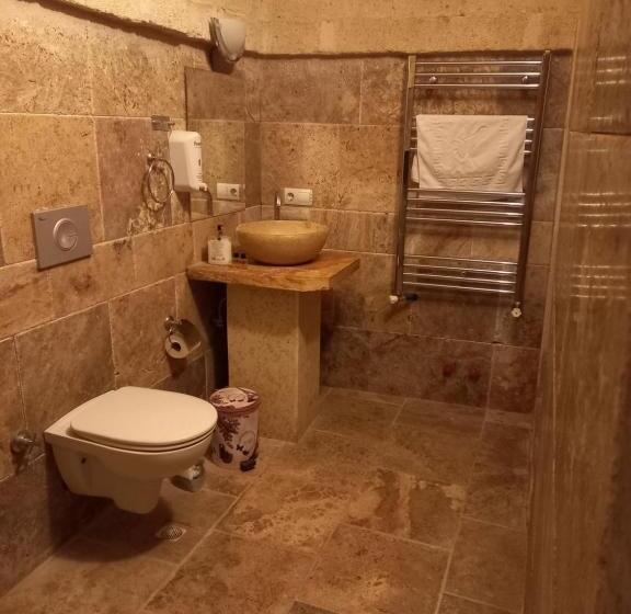 هتل Sandık Cave Suites