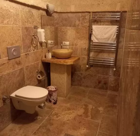 Hotelli Sandık Cave Suites