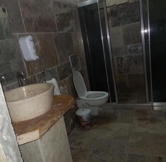 هتل Sandık Cave Suites