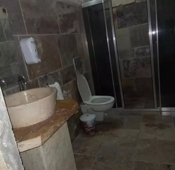 Hotelli Sandık Cave Suites