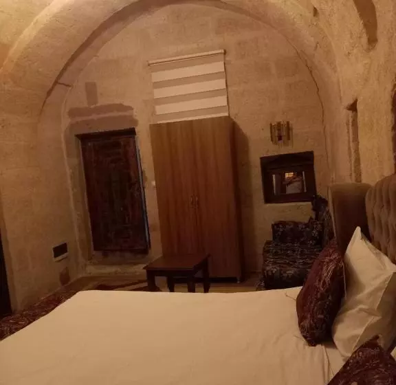 Hotelli Sandık Cave Suites