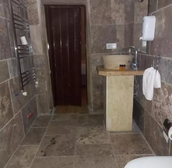 Hotelli Sandık Cave Suites