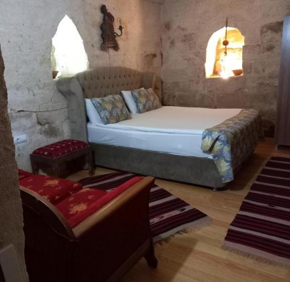 هتل Sandık Cave Suites