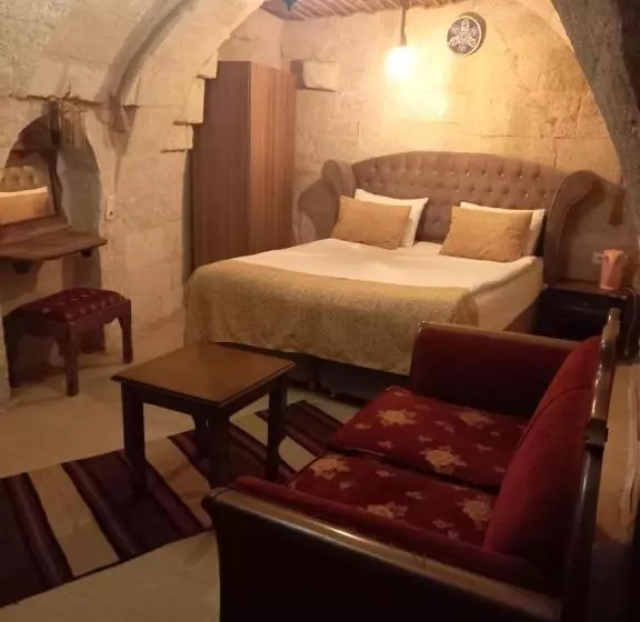 Hotelli Sandık Cave Suites