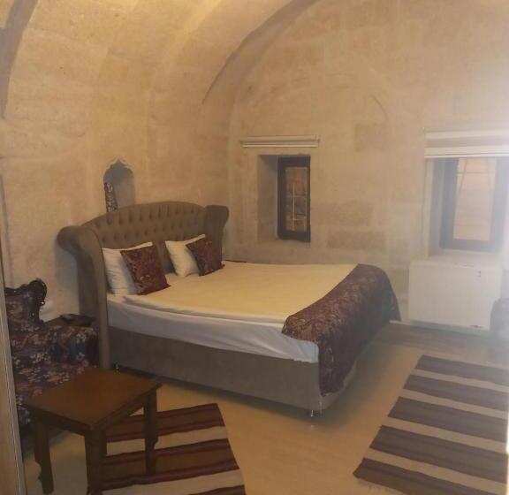 هتل Sandık Cave Suites