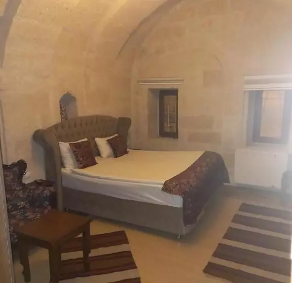 Hotelli Sandık Cave Suites