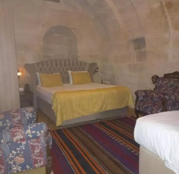 Hotelli Sandık Cave Suites