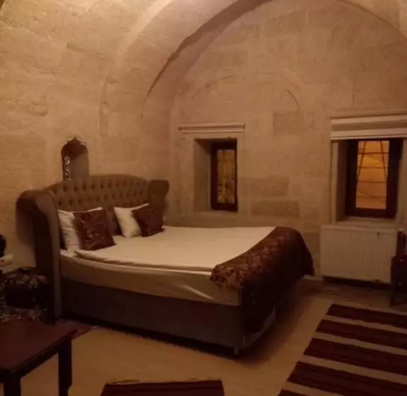 Hotelli Sandık Cave Suites