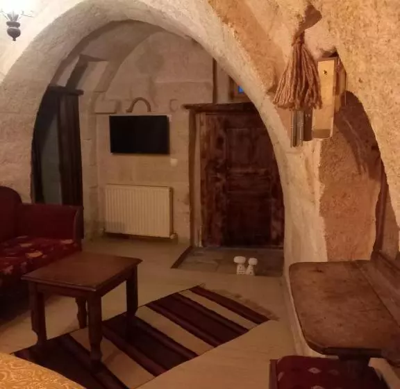 Hotelli Sandık Cave Suites