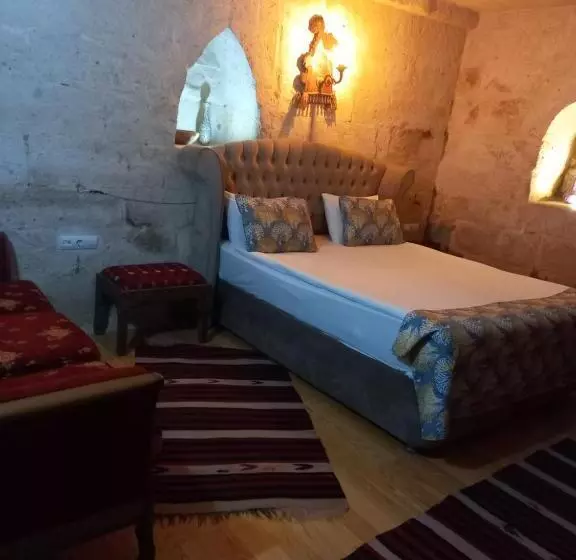 Hotelli Sandık Cave Suites