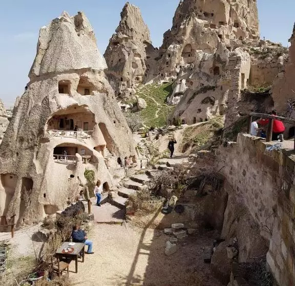 Hotelli Sandık Cave Suites