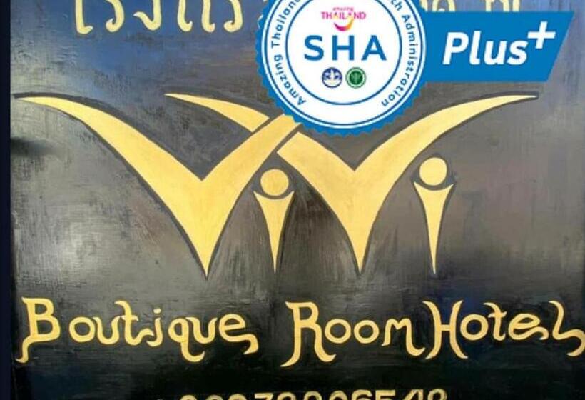 Vivi Boutique Room Hotel Sha Plus