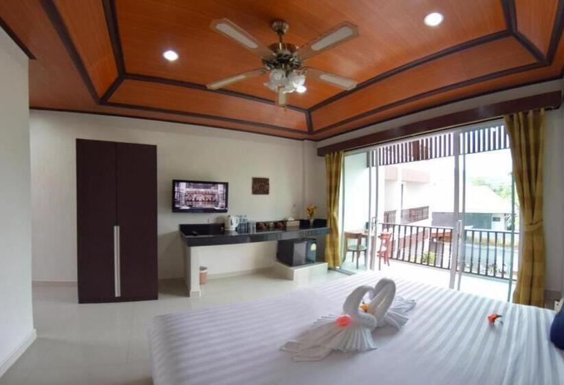 Vivi Boutique Room Hotel Sha Plus