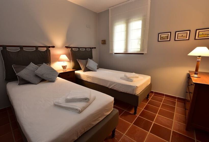 Ktima Grammeno Beachside Villa