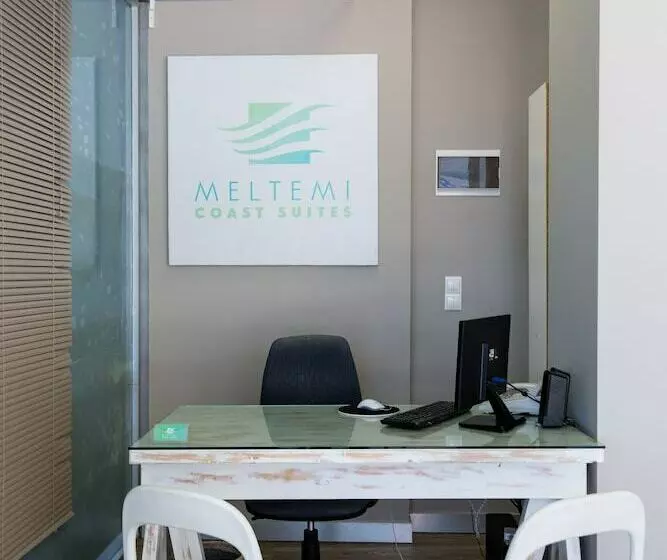 Meltemi Coast Suites