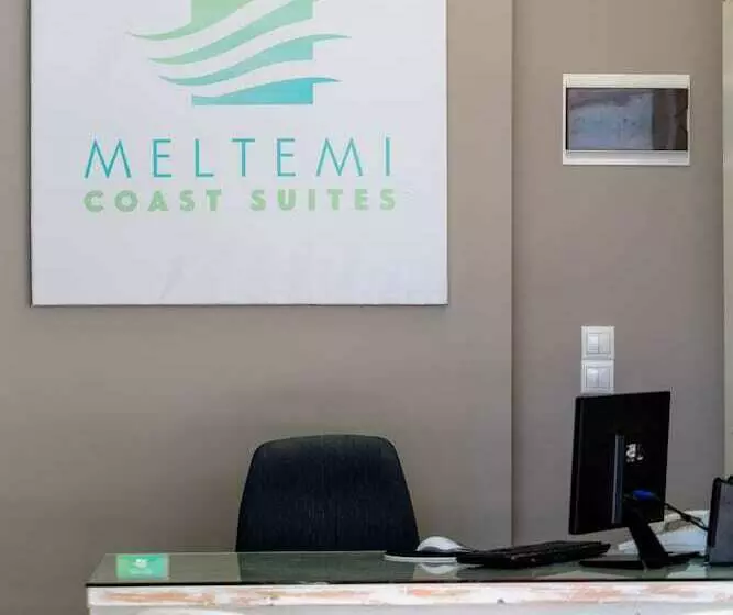 Meltemi Coast Suites