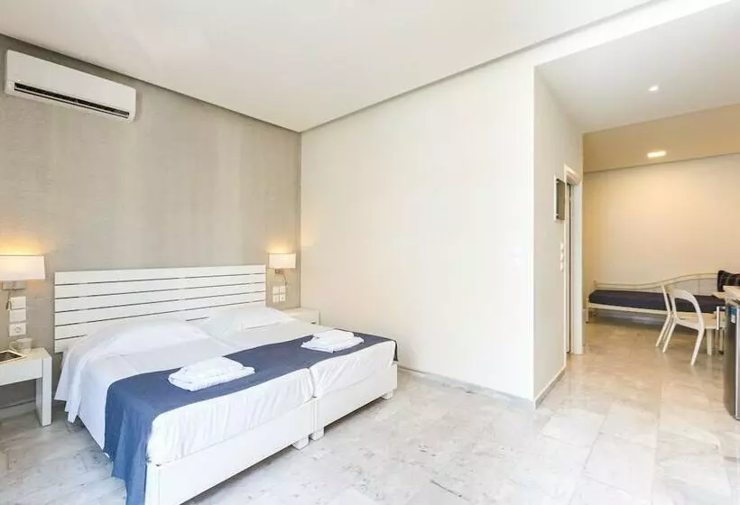 Meltemi Coast Suites