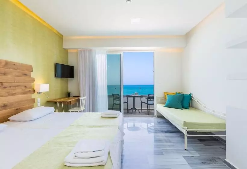 Meltemi Coast Suites