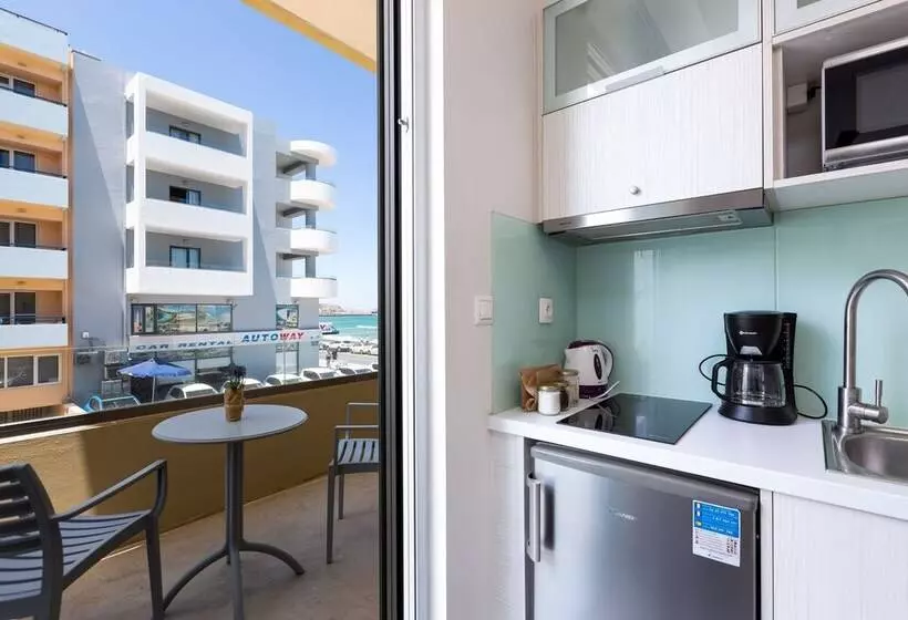 Meltemi Coast Suites